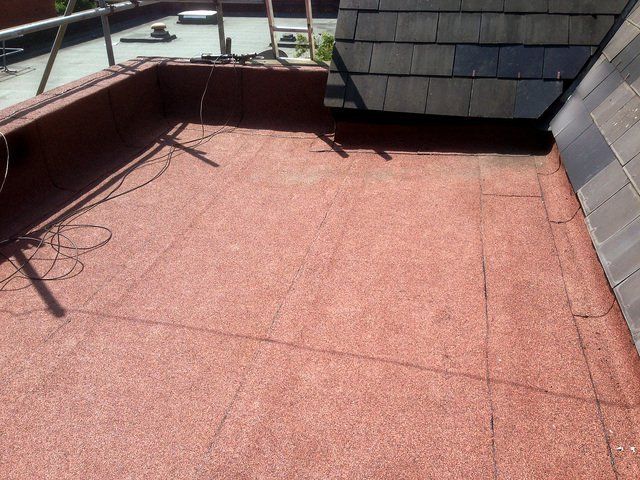 J R Flat Roofing UK Ltd 14