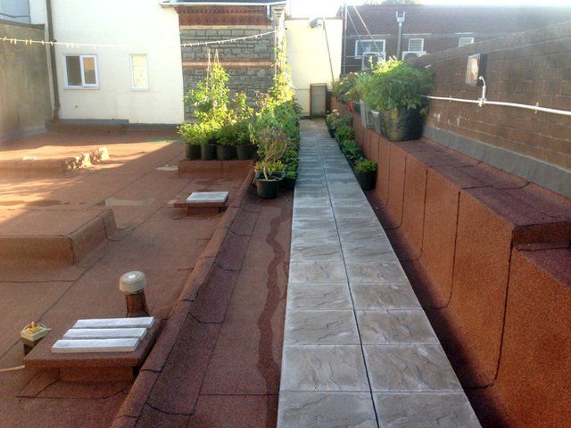 J R Flat Roofing UK Ltd 16