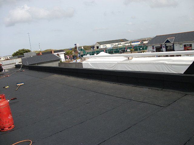 J R Flat Roofing UK Ltd 6