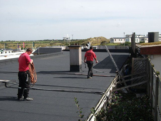 J R Flat Roofing UK Ltd 8