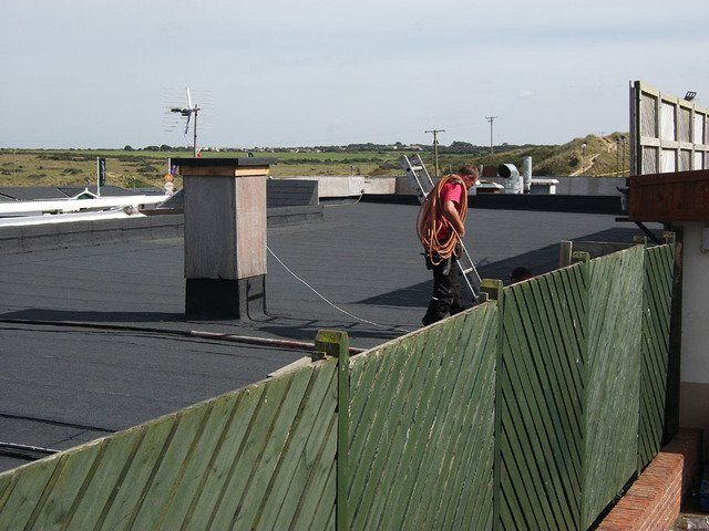J R Flat Roofing UK Ltd 9