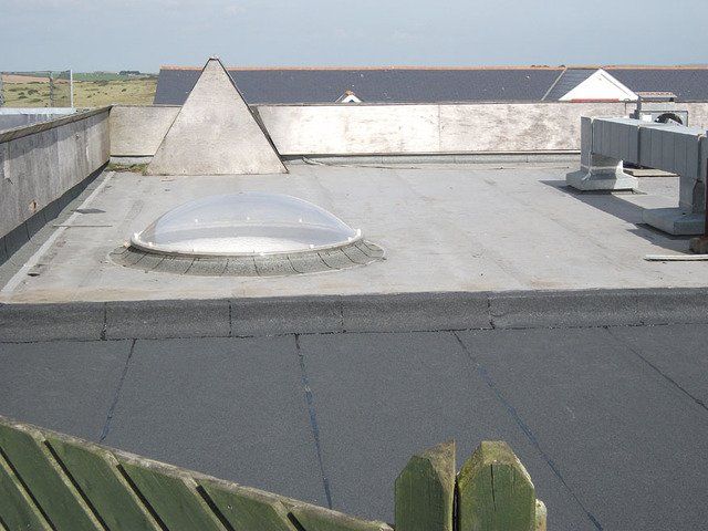 J R Flat Roofing UK Ltd 10