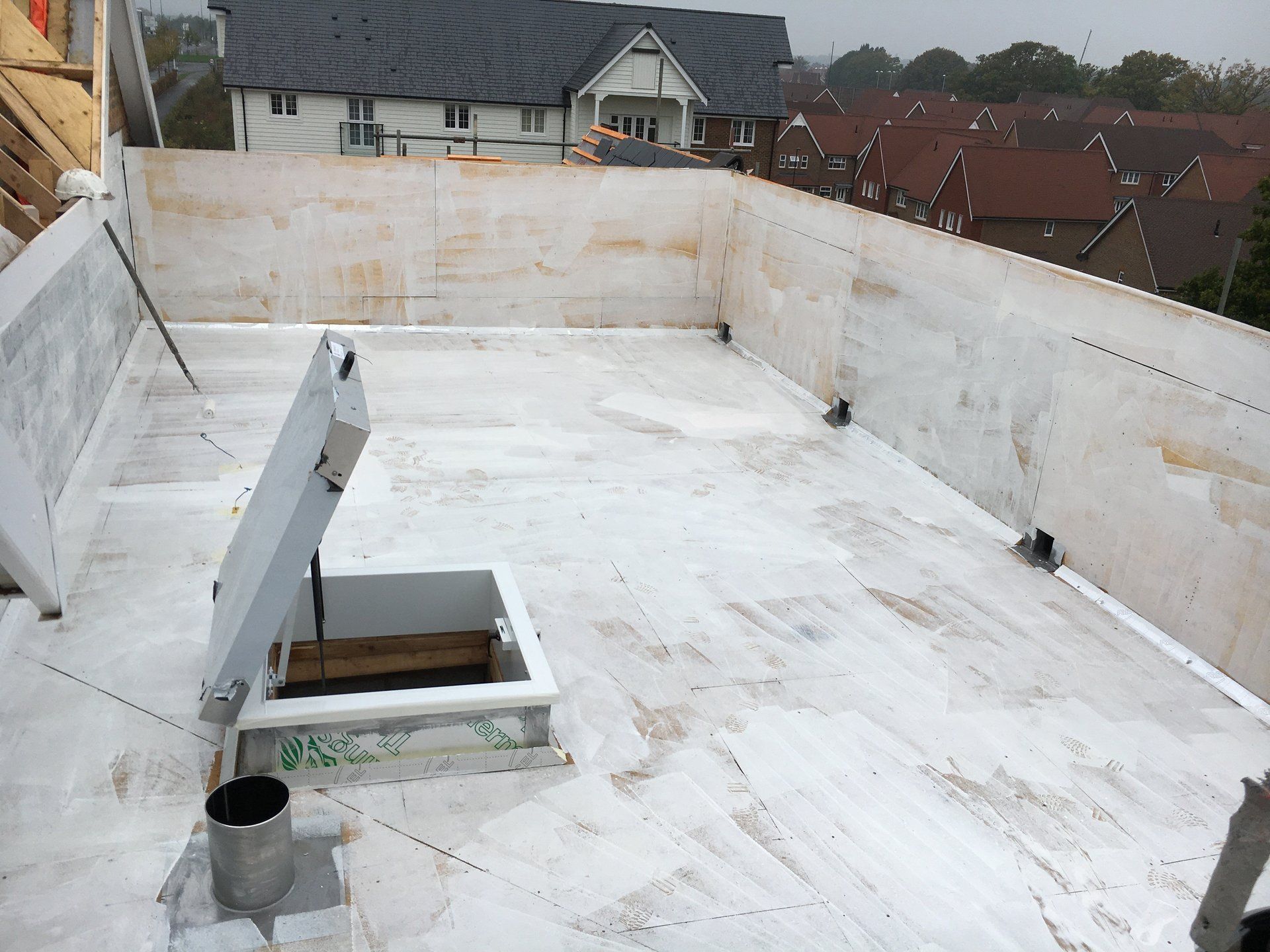J R Flat Roofing UK Ltd 2