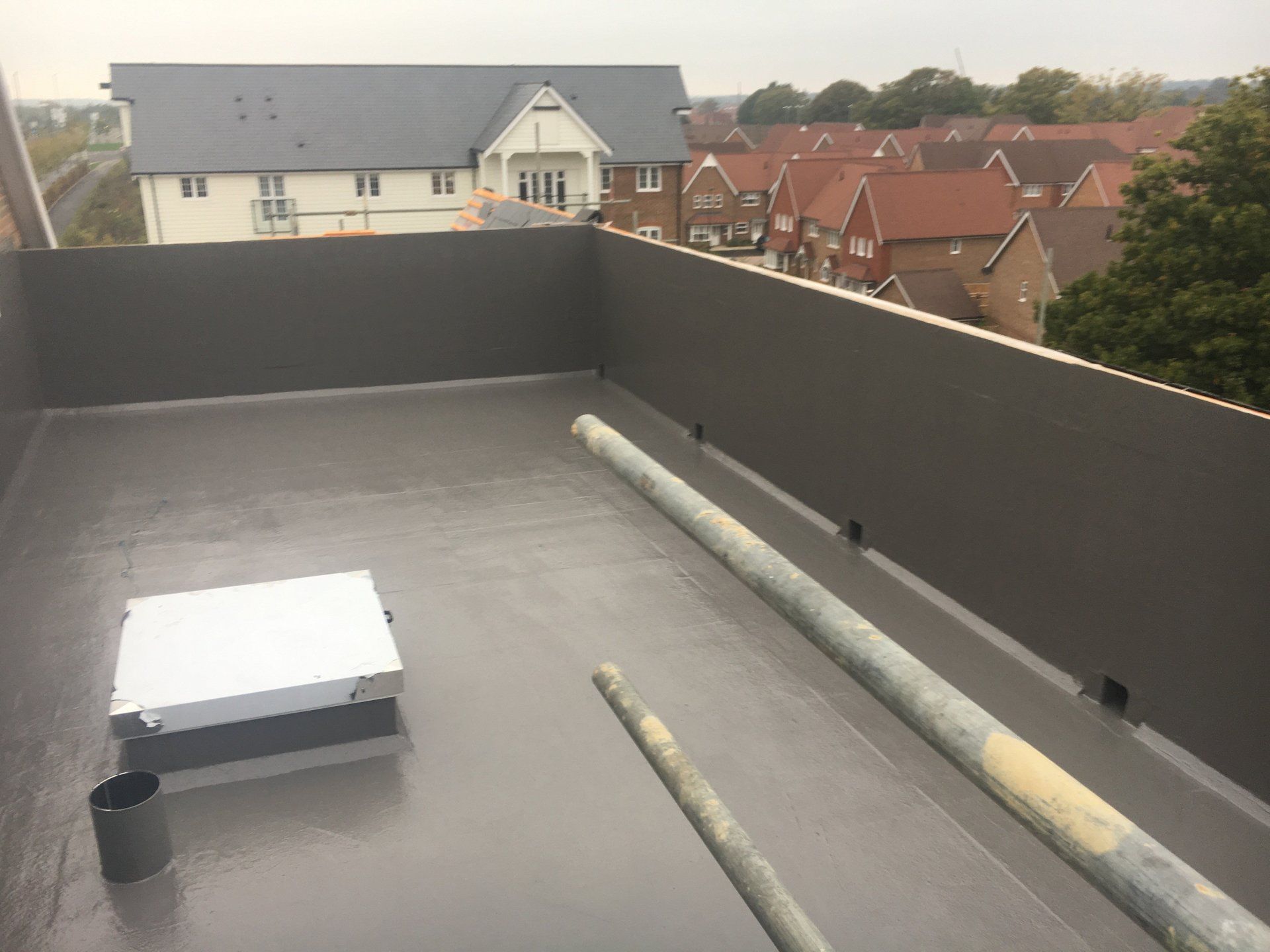 J R Flat Roofing UK Ltd 4
