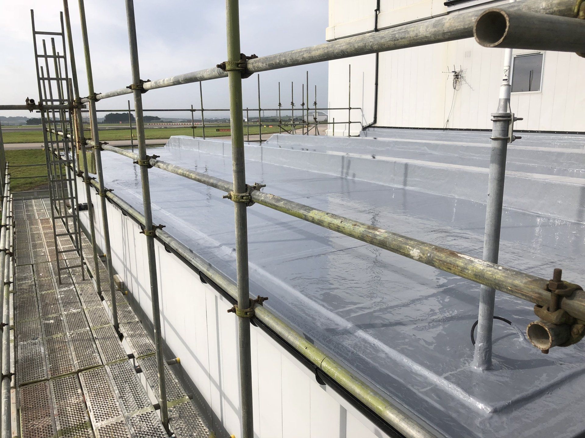 J R Flat Roofing UK Ltd 2