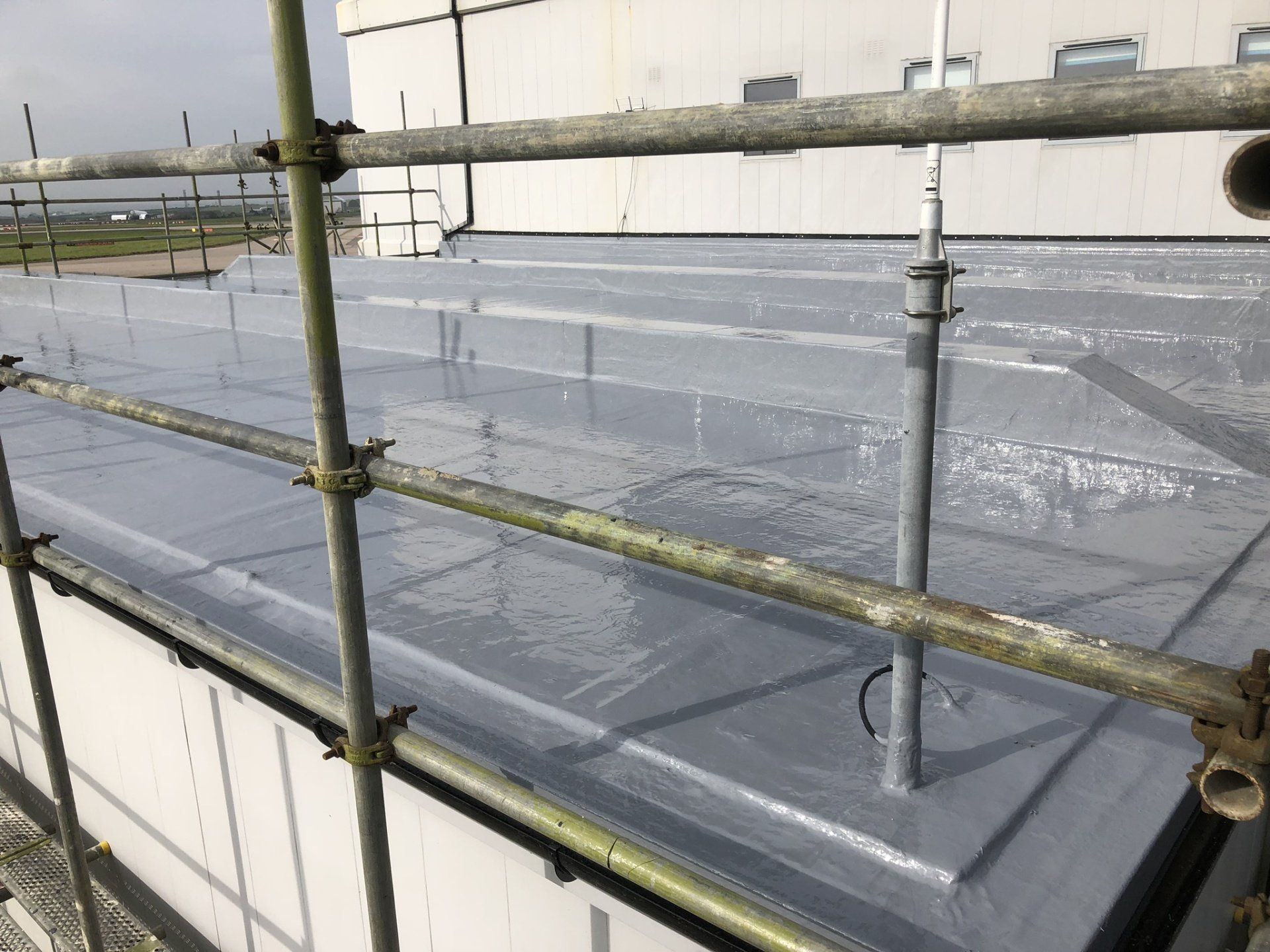 J R Flat Roofing UK Ltd 3