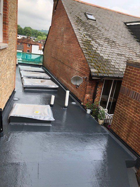 J R Flat Roofing UK Ltd 1