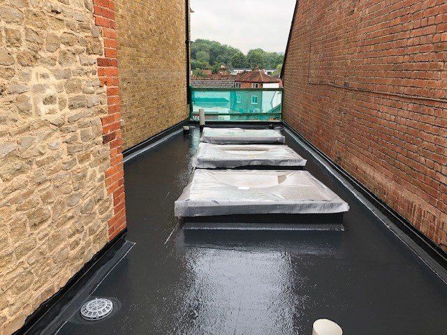 J R Flat Roofing UK Ltd 2