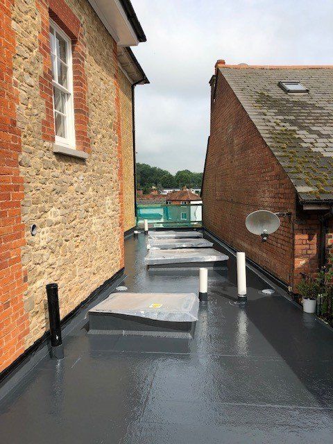 J R Flat Roofing UK Ltd 3