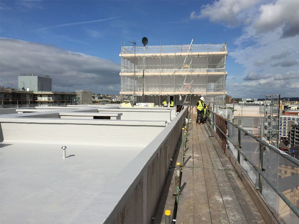 J R Flat Roofing UK Ltd 2