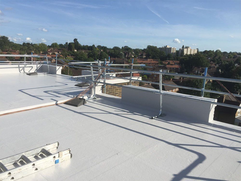J R Flat Roofing UK Ltd 1
