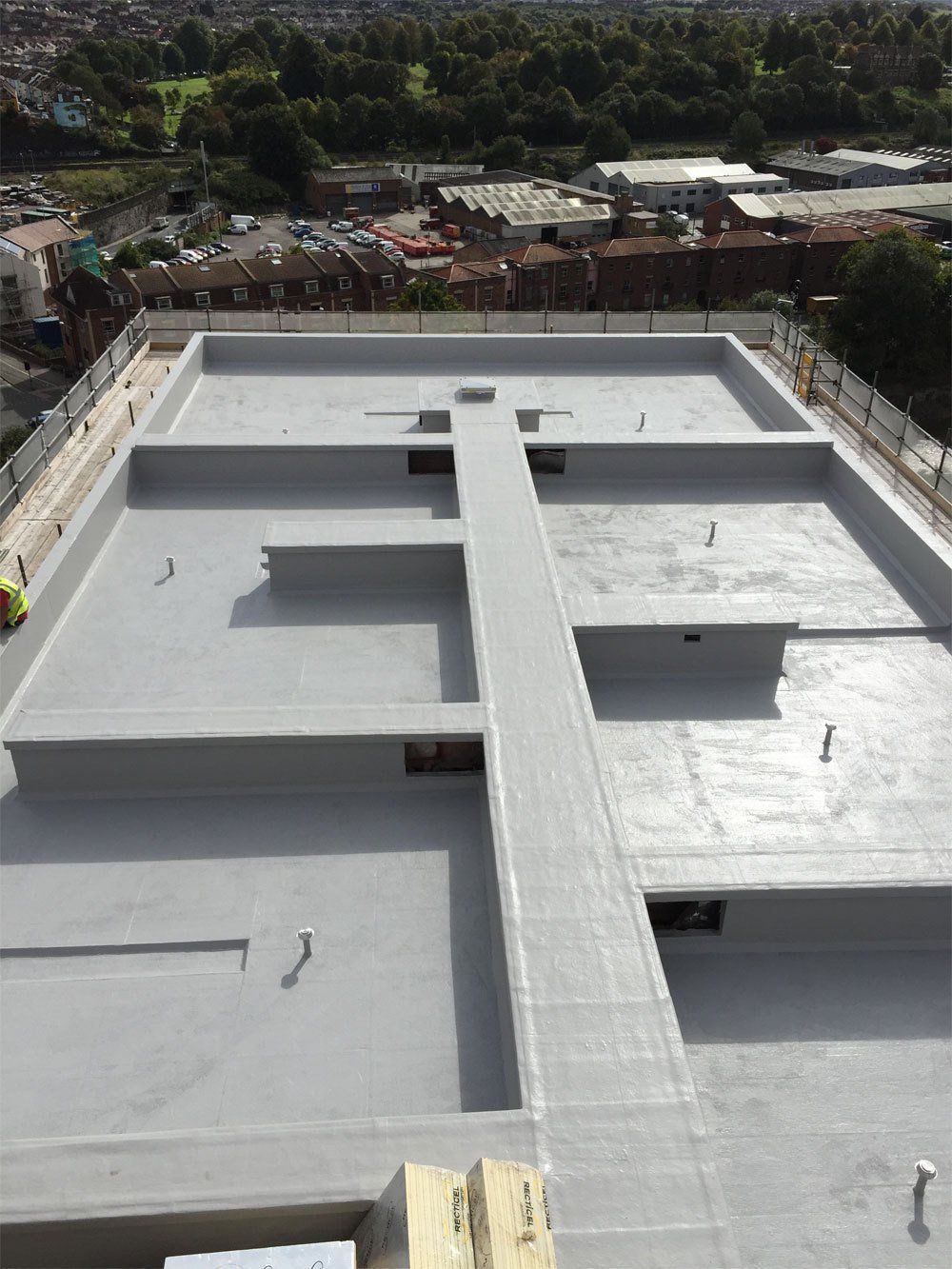 J R Flat Roofing UK Ltd 4