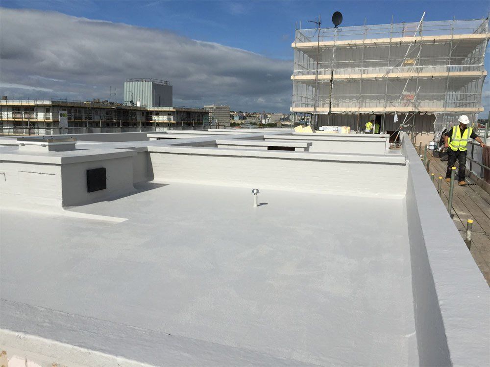J R Flat Roofing UK Ltd 3