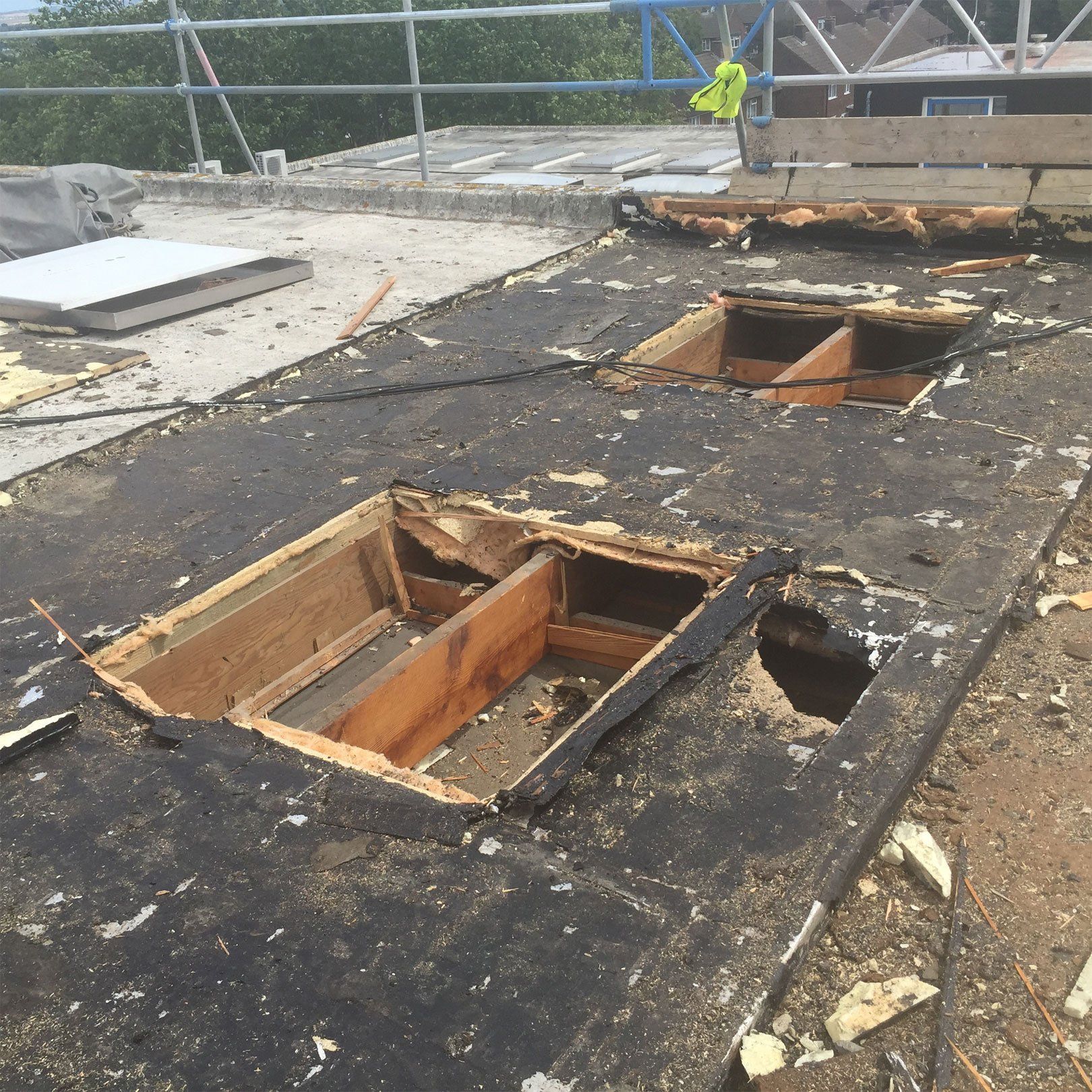 J R Flat Roofing UK Ltd 8