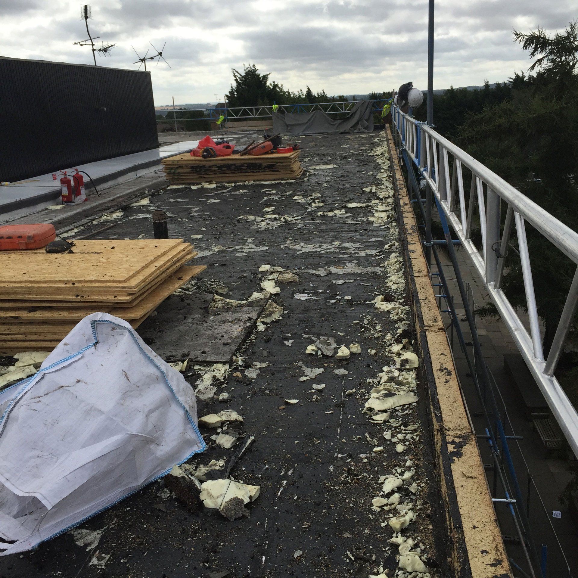 J R Flat Roofing UK Ltd 7