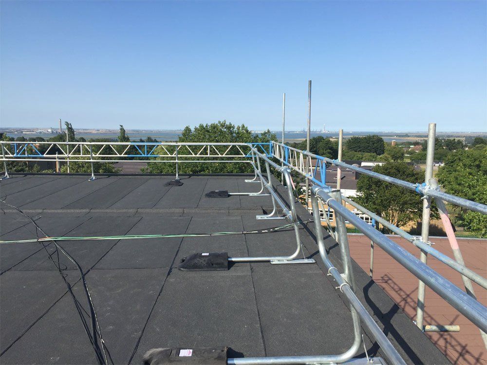 J R Flat Roofing UK Ltd 6