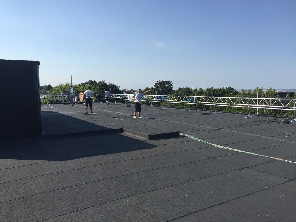 J R Flat Roofing UK Ltd 5