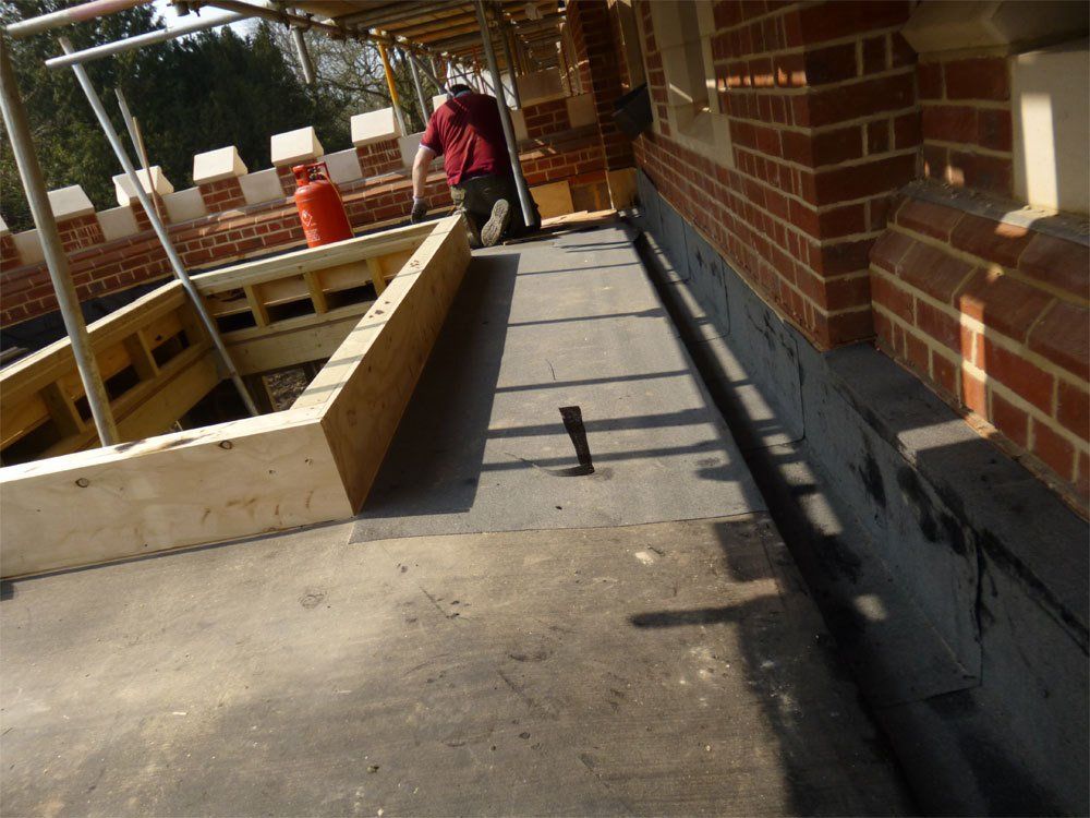 J R Flat Roofing UK Ltd 9