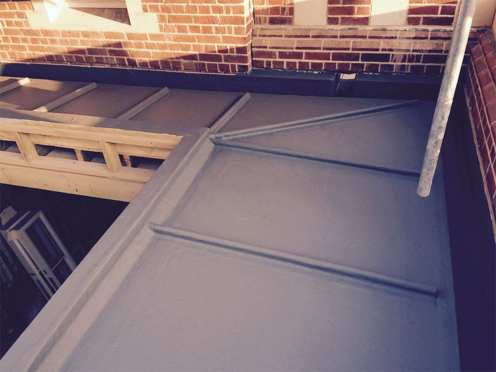 J R Flat Roofing UK Ltd 12