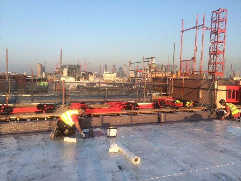 J R Flat Roofing UK Ltd 15