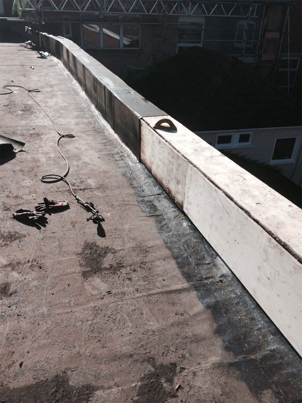 J R Flat Roofing UK Ltd 19