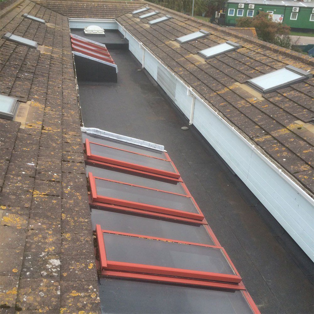 J R Flat Roofing UK Ltd 24