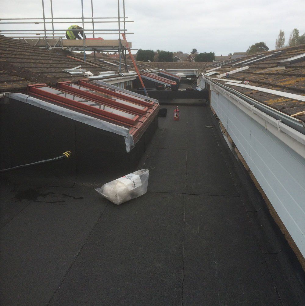 J R Flat Roofing UK Ltd 21