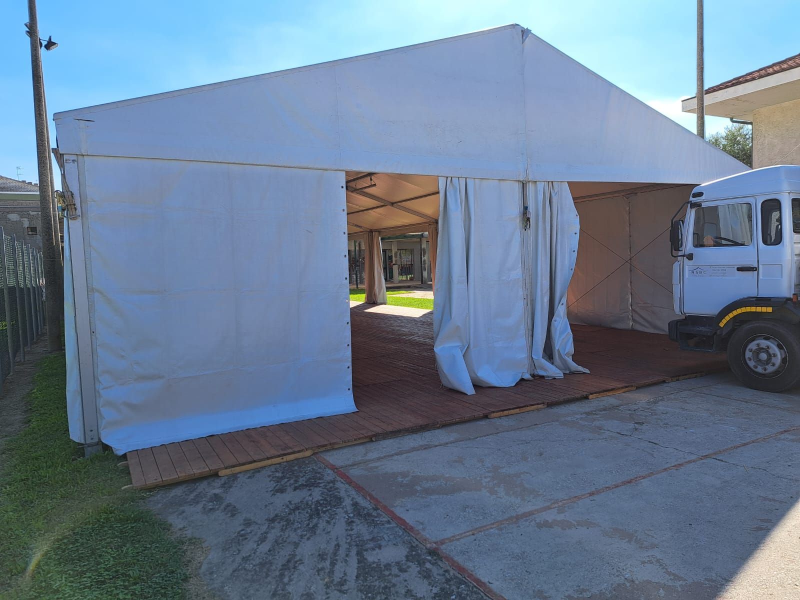 RSBC NOLEGGIO TECNOSTRUTTURE