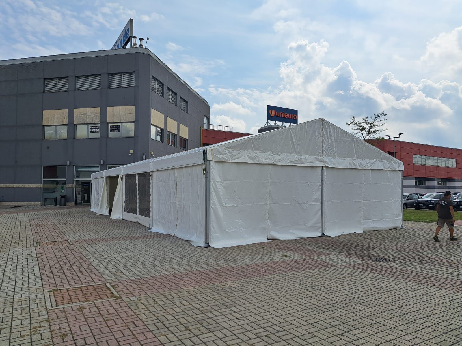 RSBC NOLEGGIO TECNOSTRUTTURE