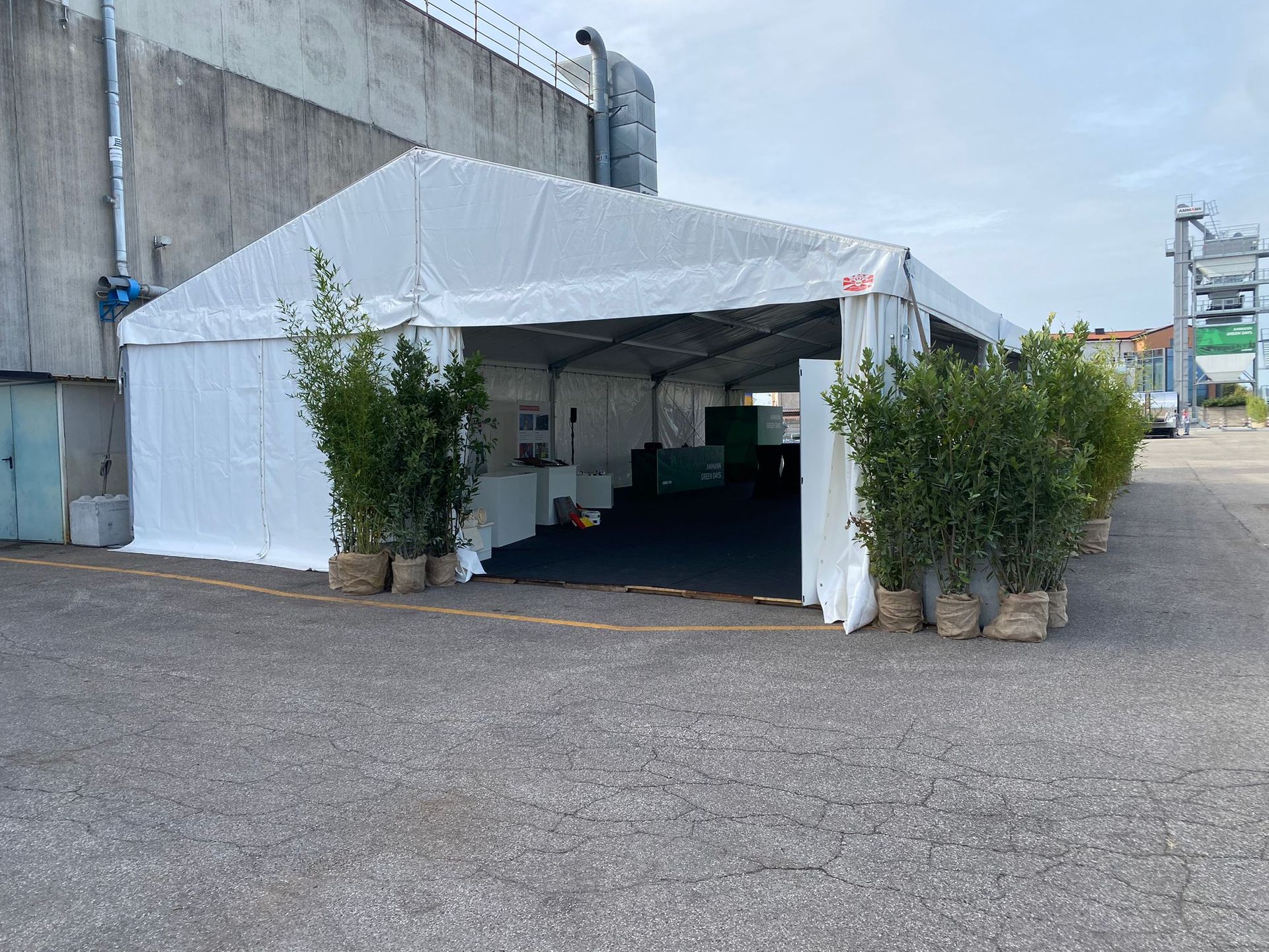 RSBC NOLEGGIO TECNOSTRUTTURE