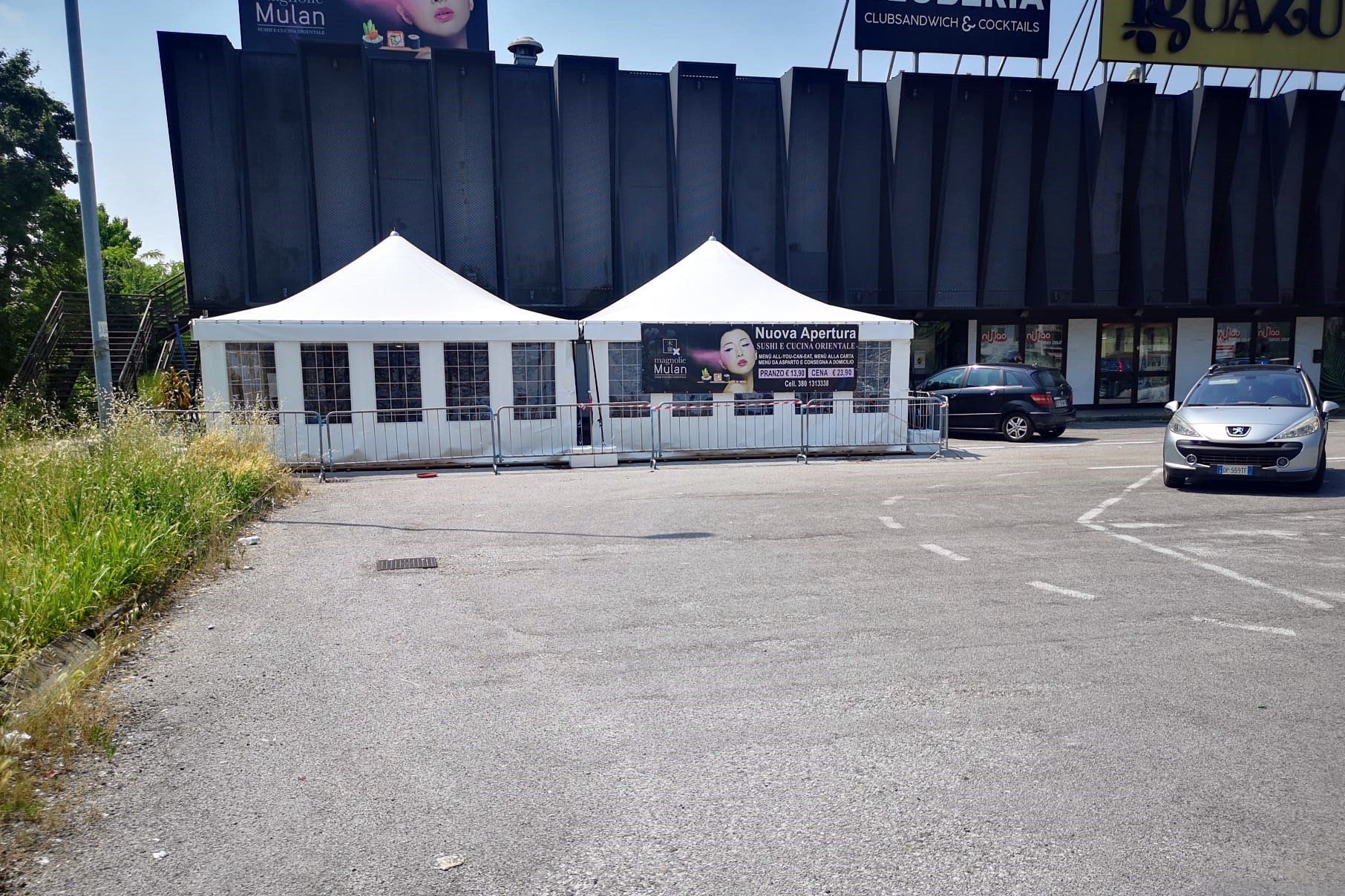 RSBC NOLEGGIO TECNOSTRUTTURE