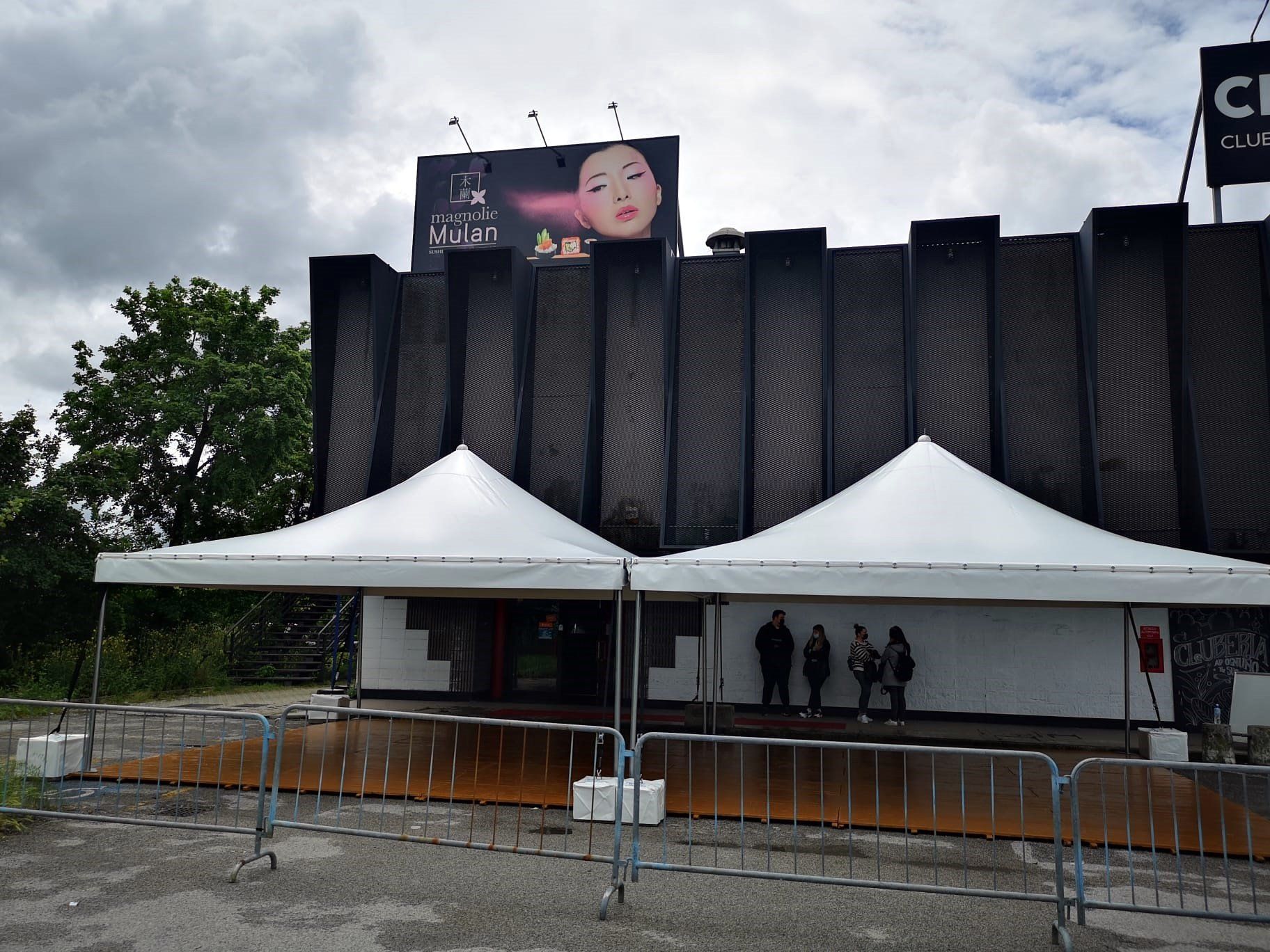 RSBC NOLEGGIO TECNOSTRUTTURE