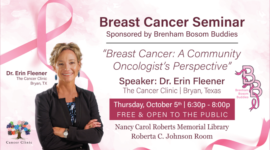Breast Cancer Seminar | Cancer Clinic