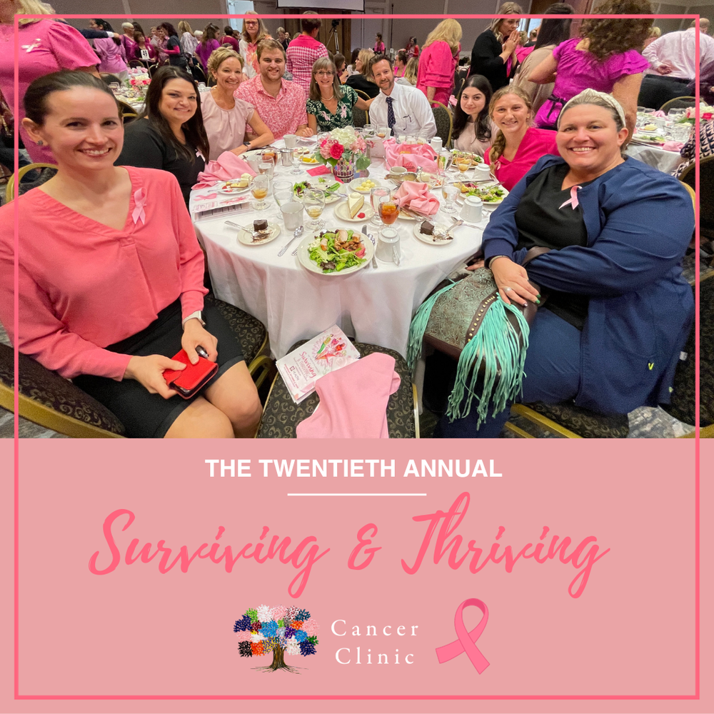 Breast Cancer Luncheon | Cancer Clinic