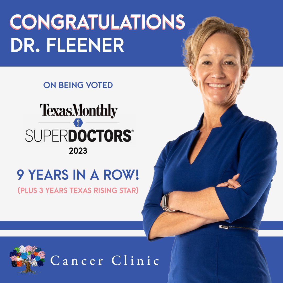 Dr. Fleener Super Docs | Cancer Clinic