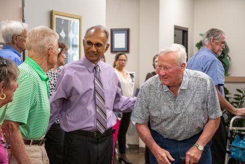 Dr. Tripathy Retirement | Cancer Clinic