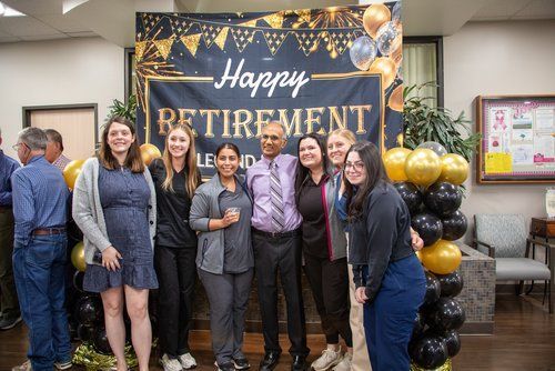 Dr. Tripathy Retirement | Cancer Clinic