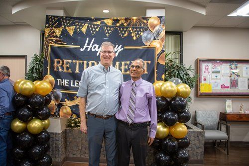 Dr. Tripathy Retirement | Cancer Clinic