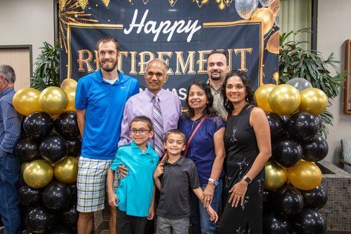 Dr. Tripathy Retirement | Cancer Clinic