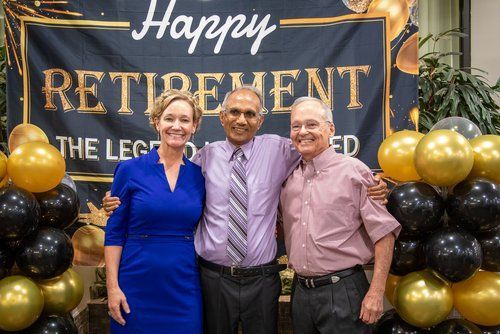Dr. Tripathy Retirement | Cancer Clinic