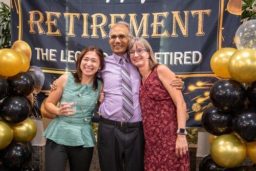 Dr. Tripathy Retirement | Cancer Clinic
