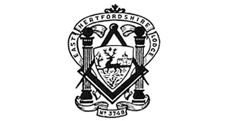 The Jubilee Badge of the East Hertfordshire Lodge No. 3748