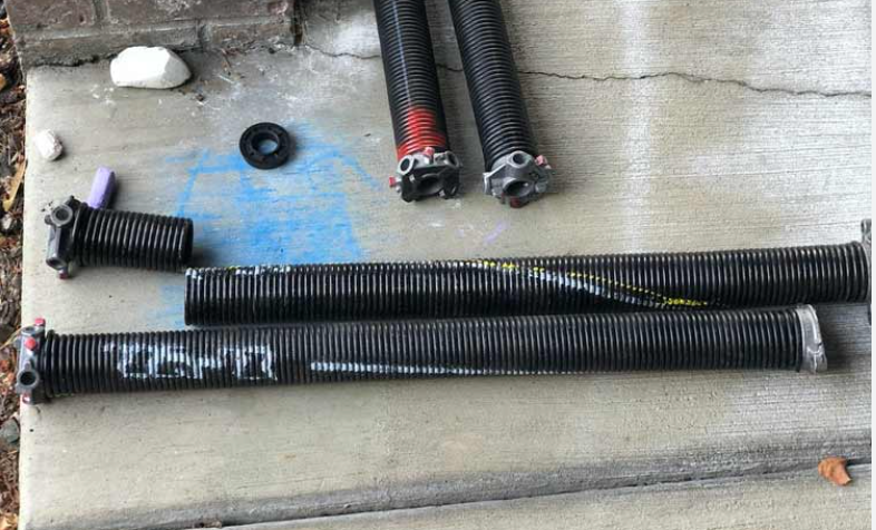 Garage Door Springs Christchurch
