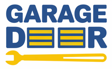 Garage door Repairs Christchurch Logo