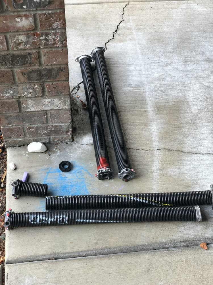 Garage Door Spring