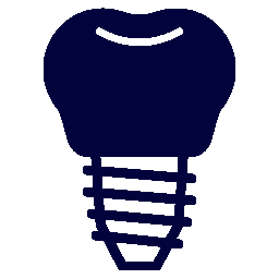 Dental Implants Icon | Same Day Implants in St. Louis MO