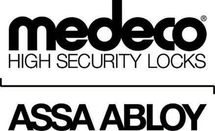 Medeco Logo - Miramar, Florida - A Better Keyway Locksmith