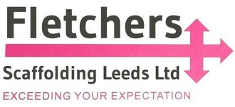 Fletchers Scaffolding logo