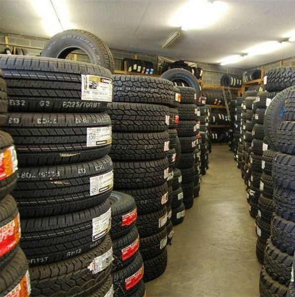 Weaverville Tire Repair Fender Tire & Wheel