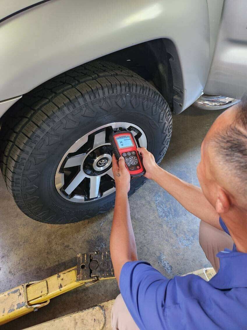 Tire Services in Weaverville, NC - Fender Tire & Wheel